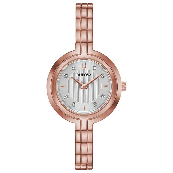 Kohls womens shop watches bulova