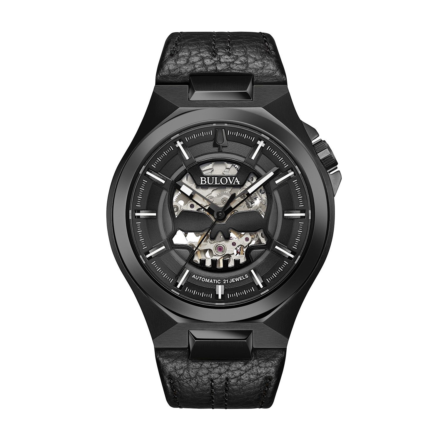 bulova mechanical watch