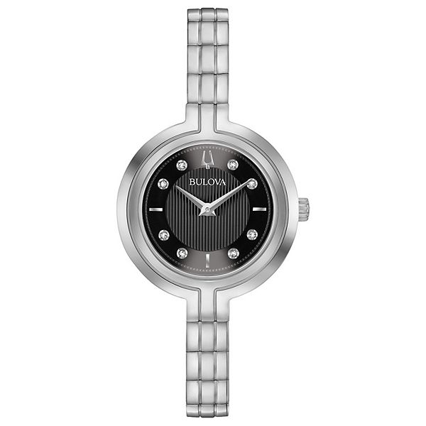 Kohls womens outlet bulova watches