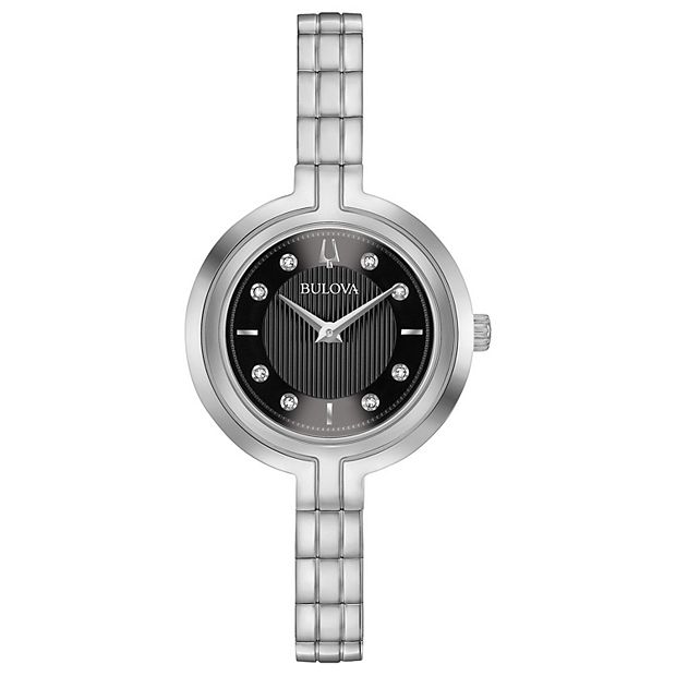 Kohls womens shop watches bulova