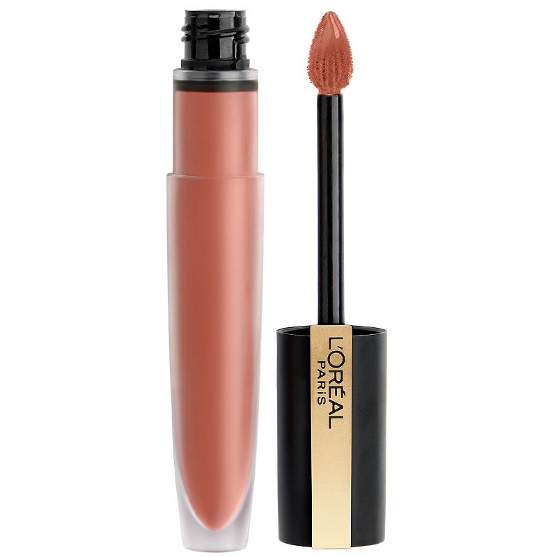 UPC 071249369937 product image for L'Oréal Paris Rouge Signature Matte Liquid Lipstick, Multicolor | upcitemdb.com
