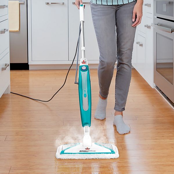 BISSELL PowerFresh 2in1 Multi Surface Steam Mop (2814)