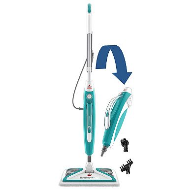 BISSELL PowerFresh 2-in-1 Multi Surface Steam Mop (2814)