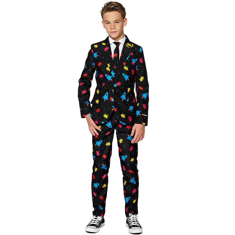30415395 Boys 4-16 Suitmeister Videogame Arcade Suit, Boys, sku 30415395