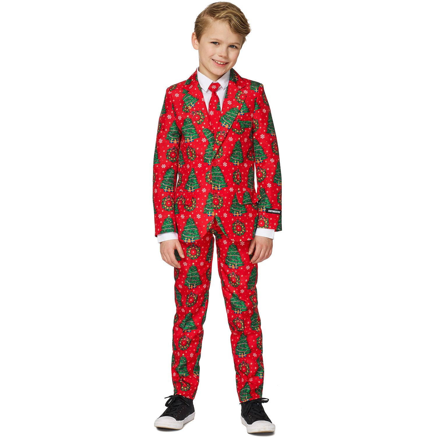 kohls boys suit