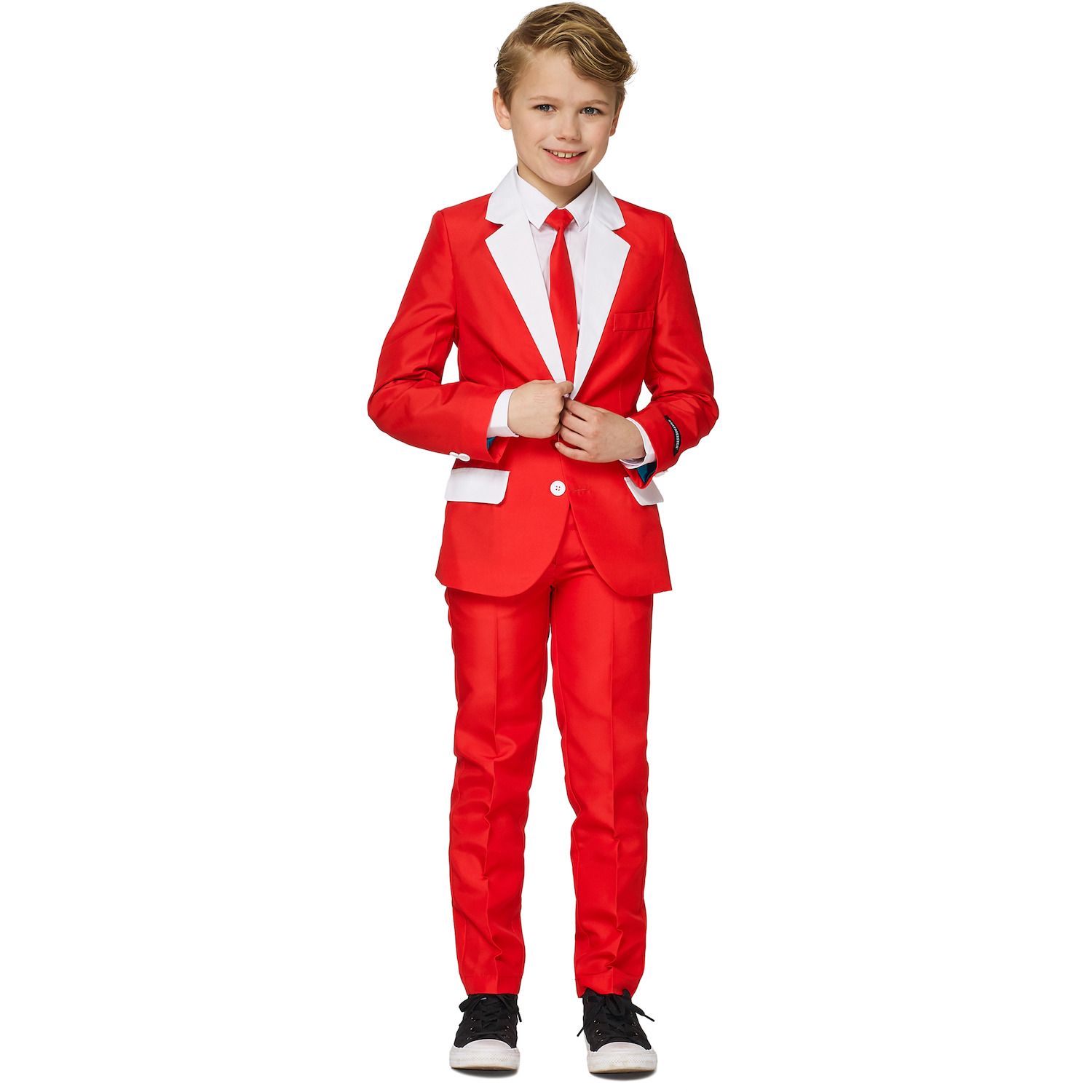 kohls boys suit