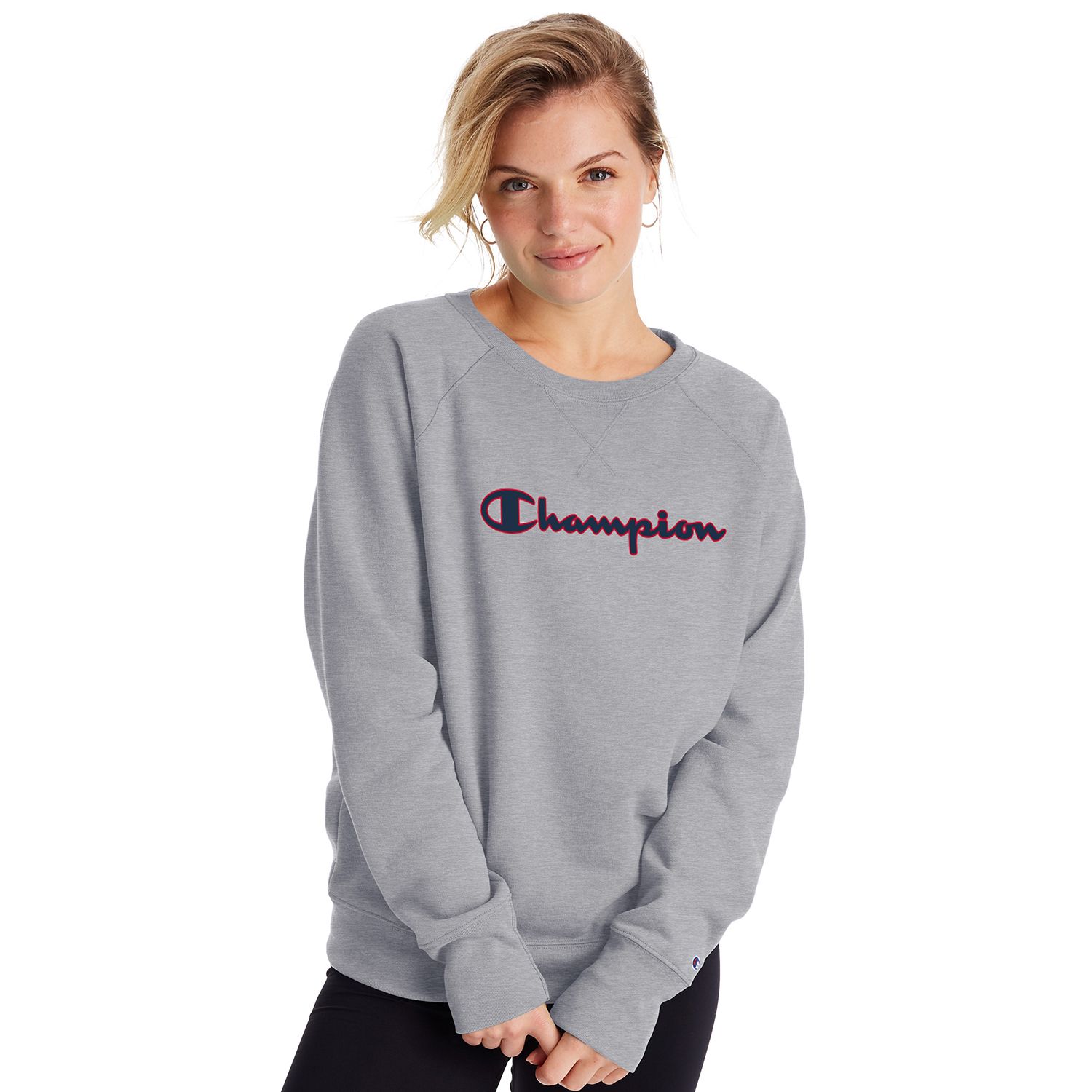 kohls womens champion sweatshirt