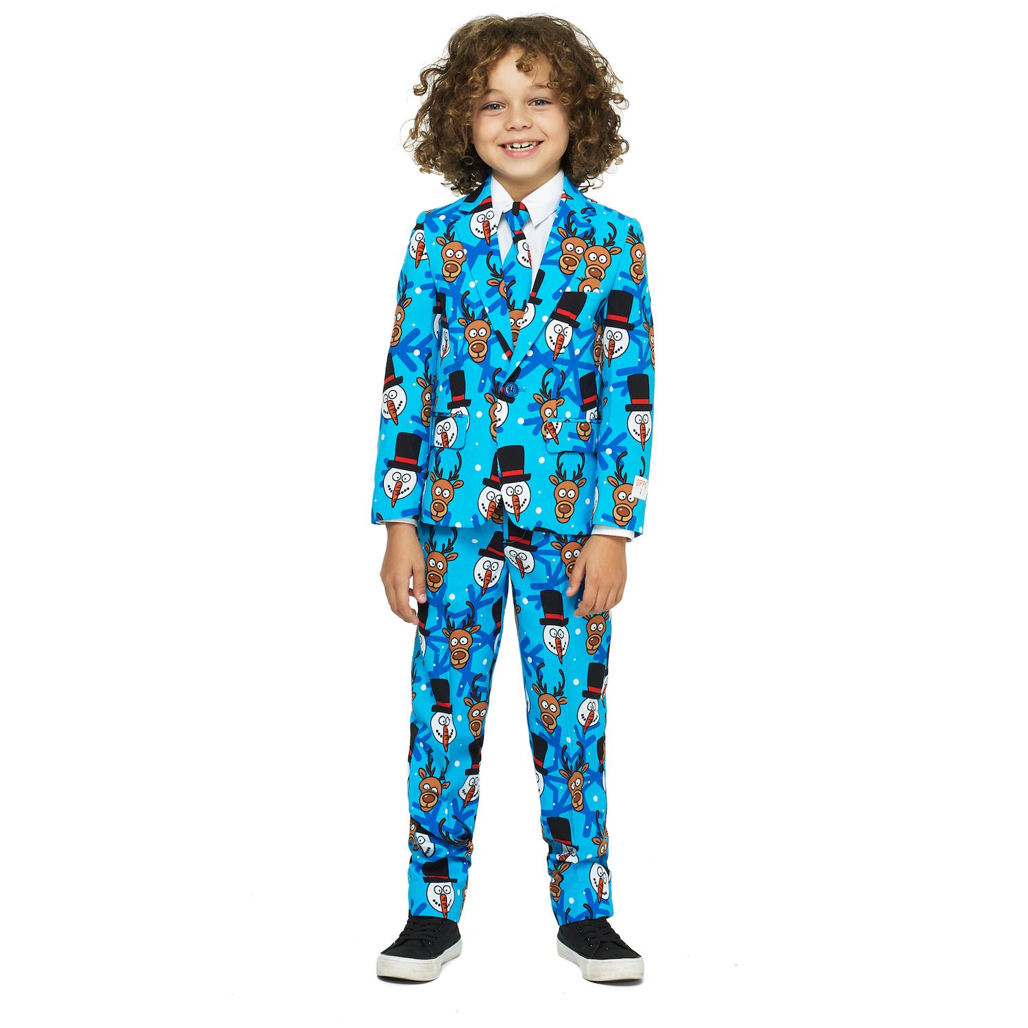 kohls christmas suit