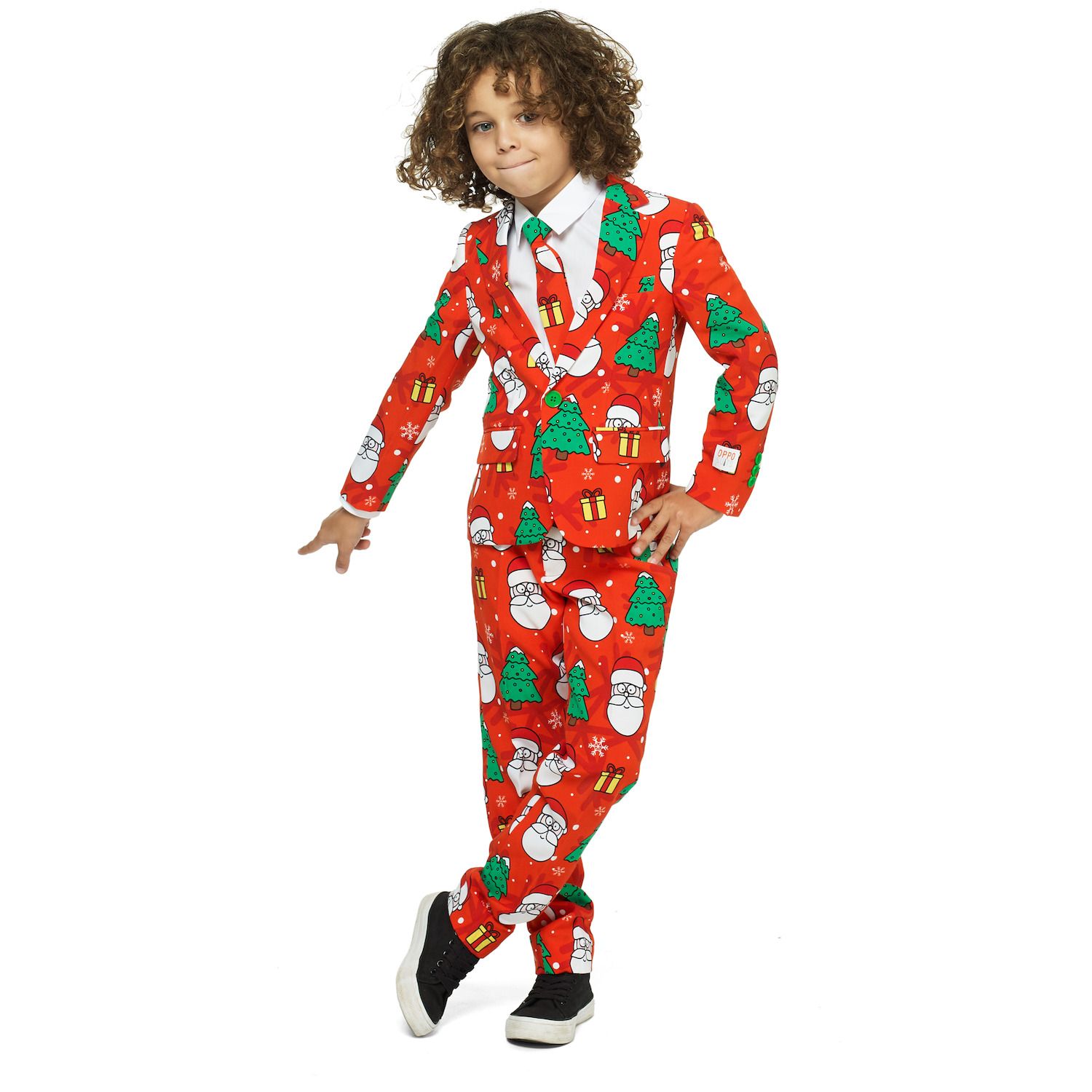 christmas suit boys