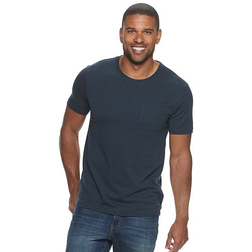 Men's SONOMA Goods for Life™ Supersoft Pocket Tee