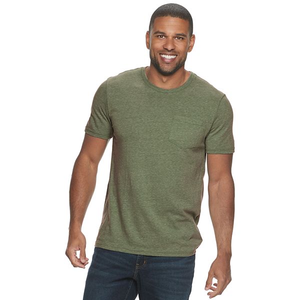 Men's Sonoma Goods For Life® Supersoft Pocket Tee