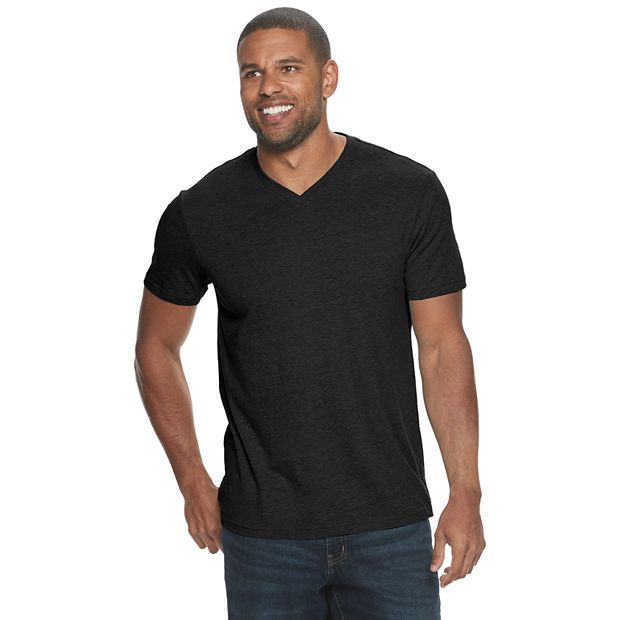 Men's Sonoma Goods For Life® Supersoft V-Neck Tee