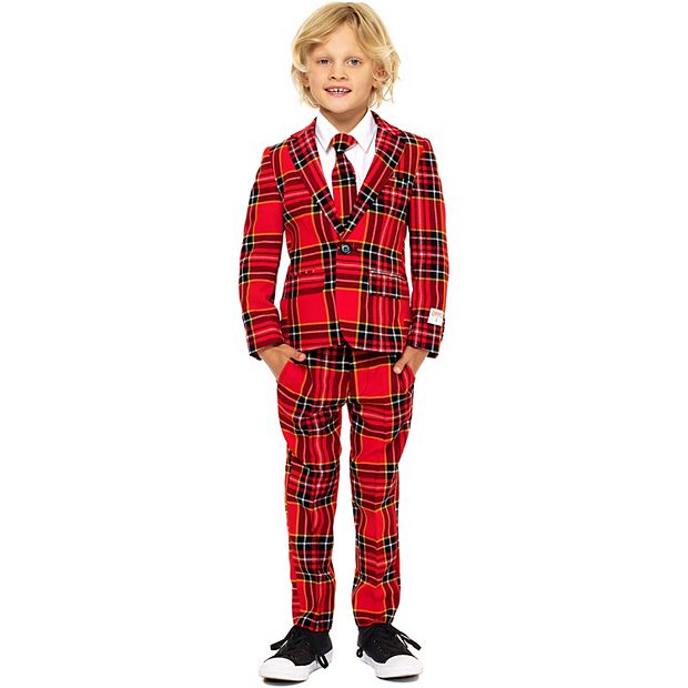 Lumberjack Pajamas