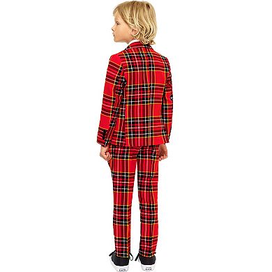 Boys 2-8 OppoSuits The Lumberjack Christmas Suit