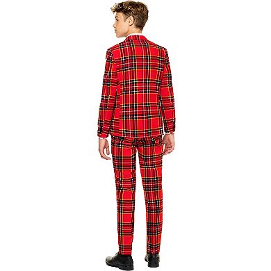 Boys 10-16 OppoSuits The Lumberjack Christmas Suit