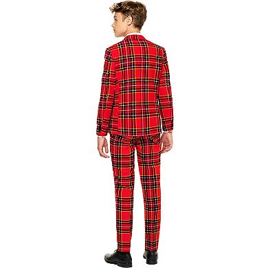 Boys 10-16 OppoSuits The Lumberjack Christmas Suit