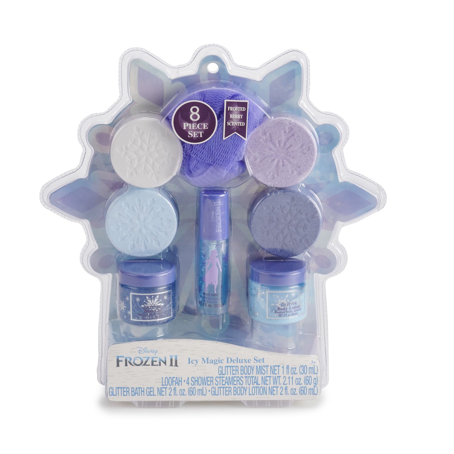 frozen 2 bath time activity set