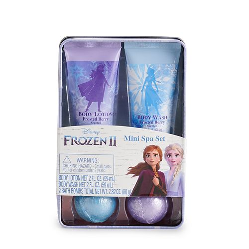 frozen 2 deluxe figure set