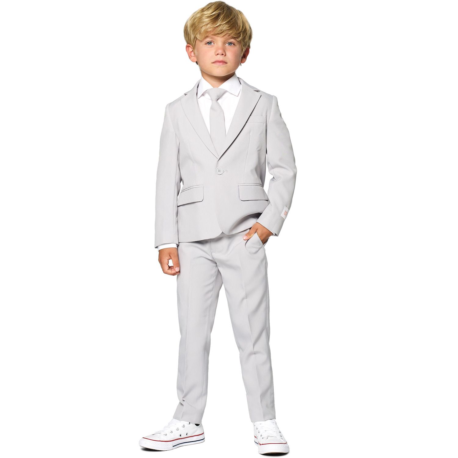 kohls boys suit