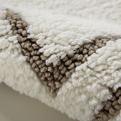 Mohawk® Home Knitted "Hers" Bath Rug