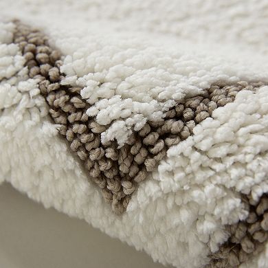 Mohawk® Home Knitted "His" Bath Rug