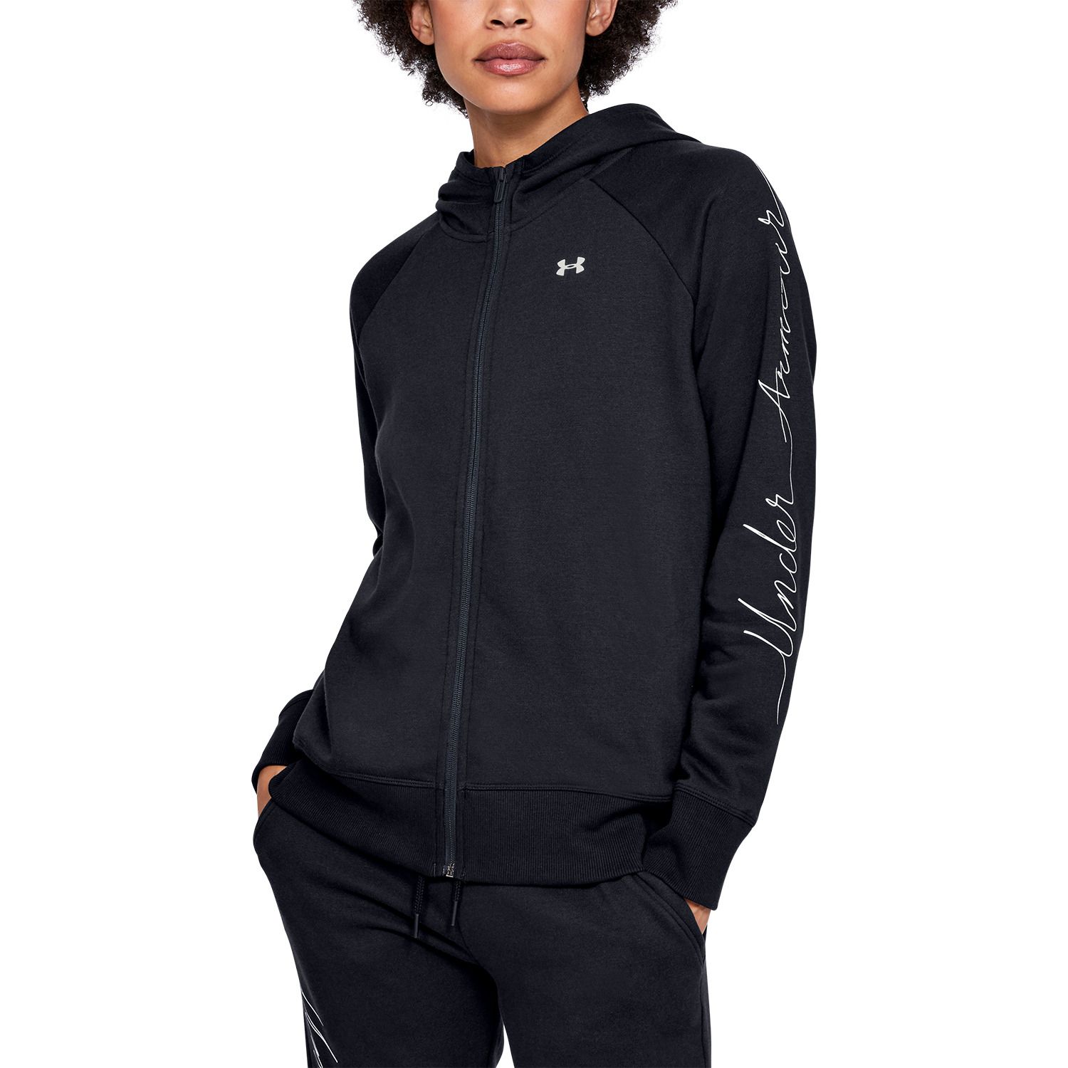 ua rival fleece script