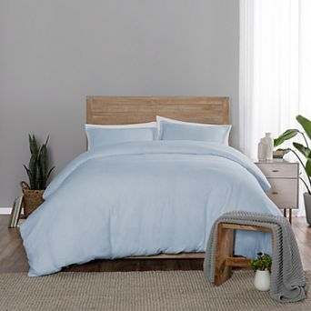 Vue Lark Solid Duvet Set