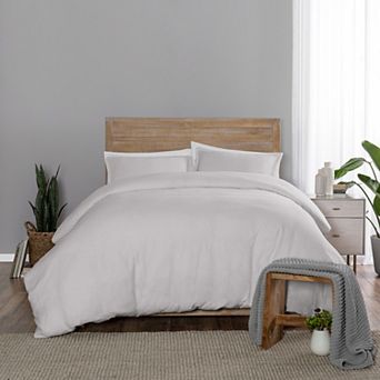 Vue Lark Solid Duvet Set