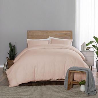 Vue Lark Solid Duvet Set
