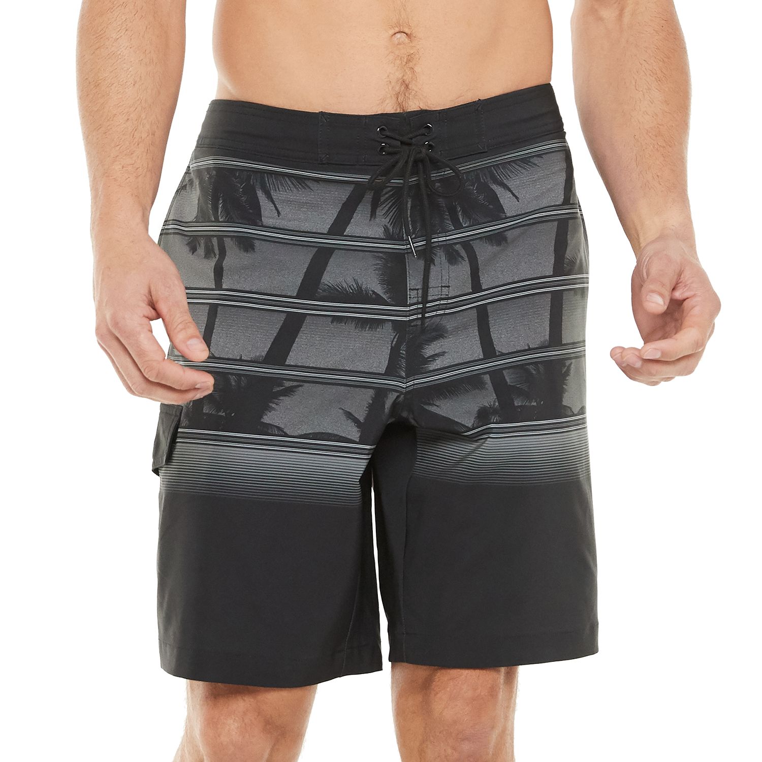 kohls mens swim