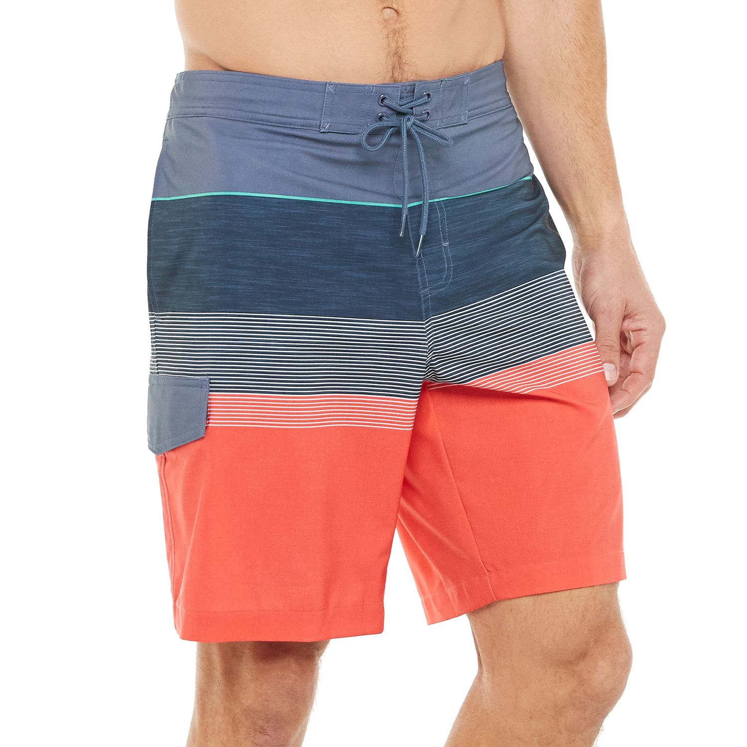 kohls swim trunks