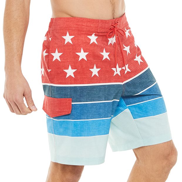 Kohls nike swim sales trunks