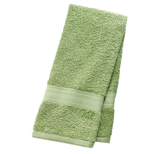 The Big One® Basics Solid Hand Towel