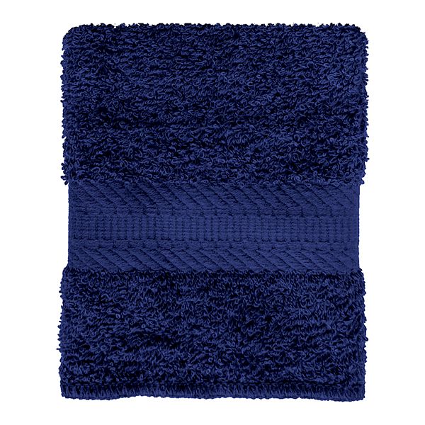 The Big One® Basics Solid Washcloth