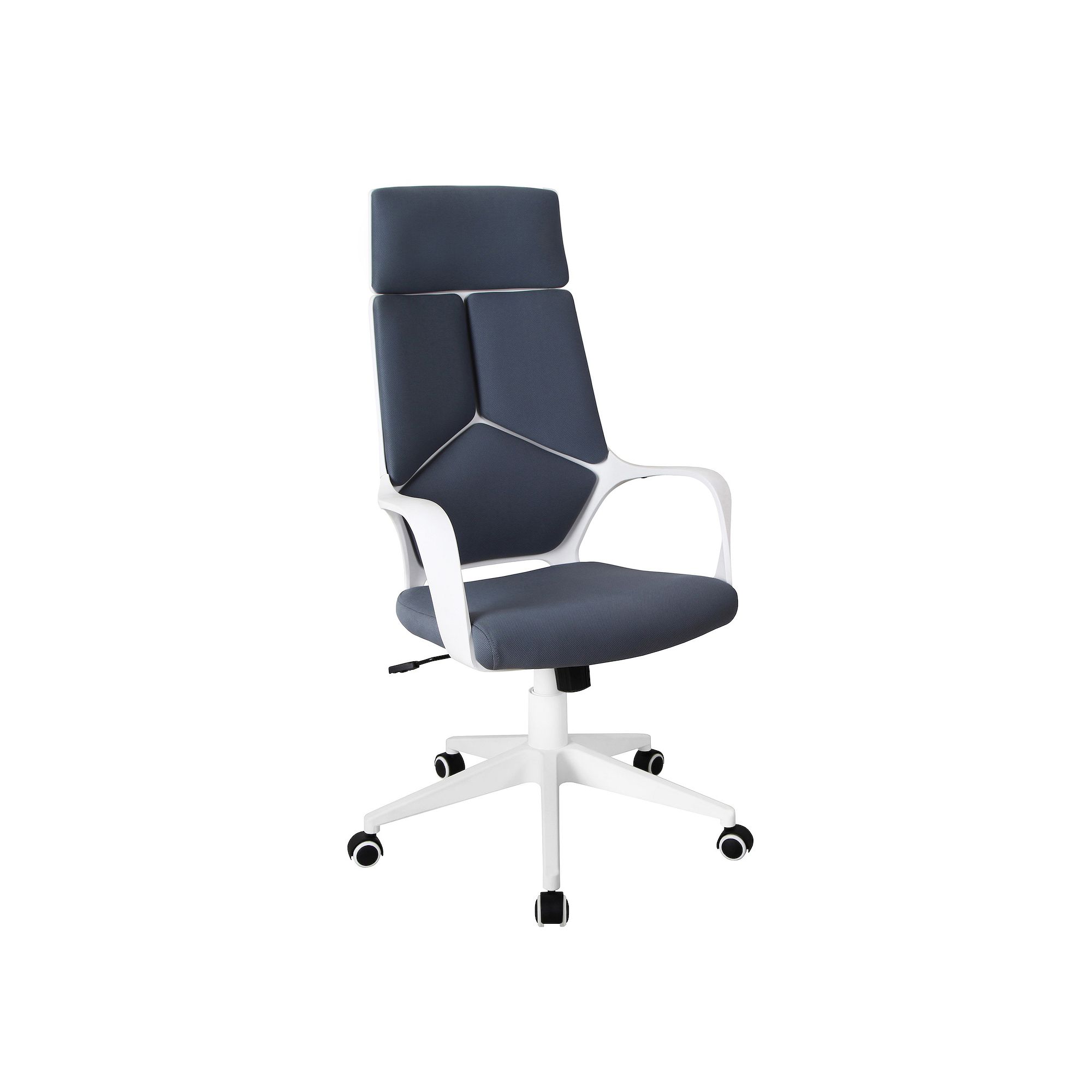 Techni Mobili Modern Studio Office Chair, Gray