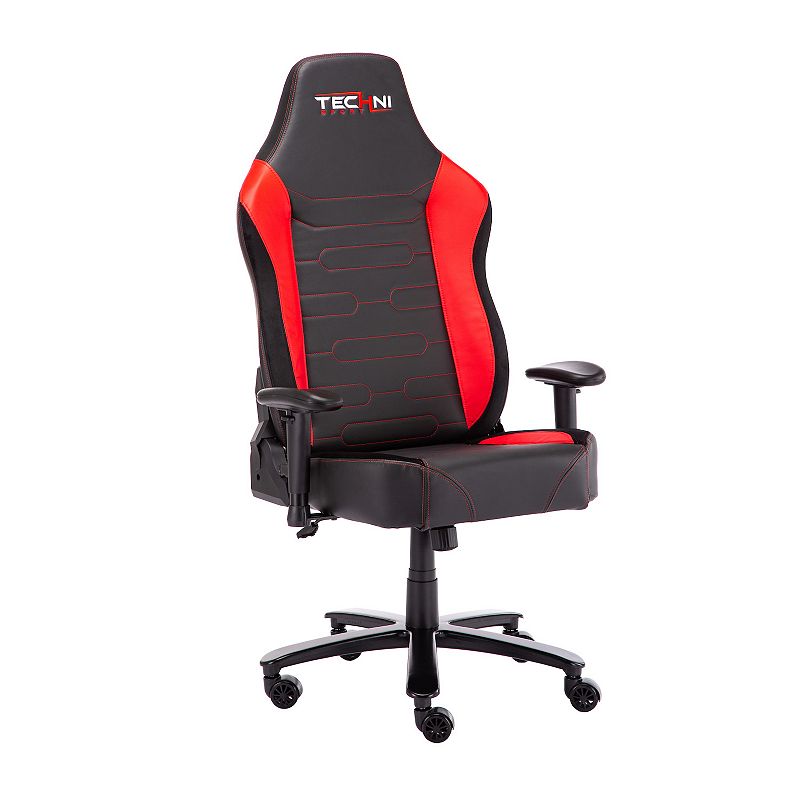 17697782 Techni Sport Office XXL Gaming Chair, Red sku 17697782