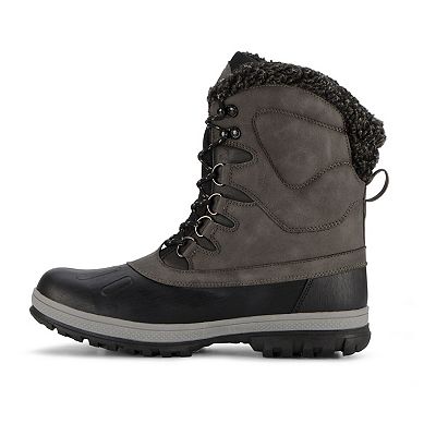 Lugz boots waterproof best sale