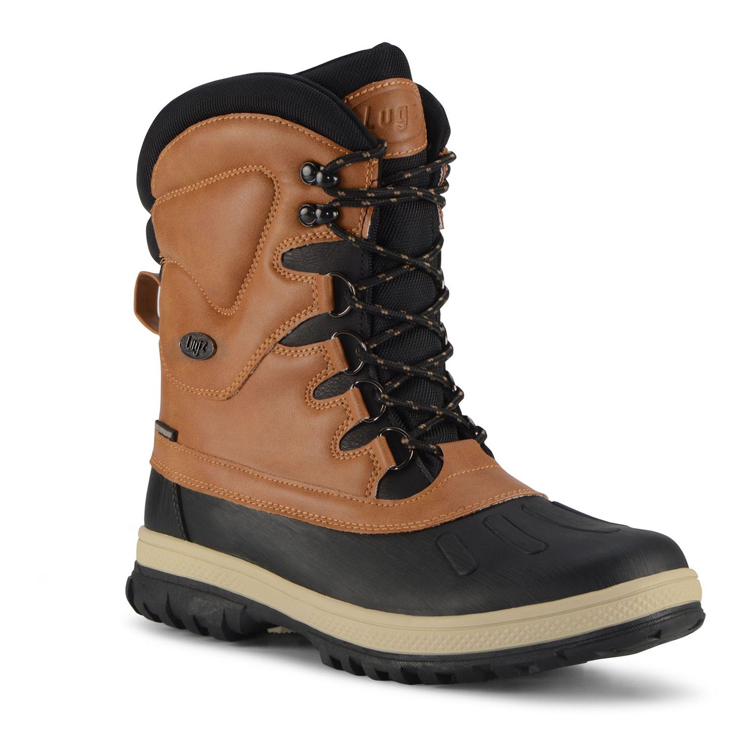 kohls mens boots winter