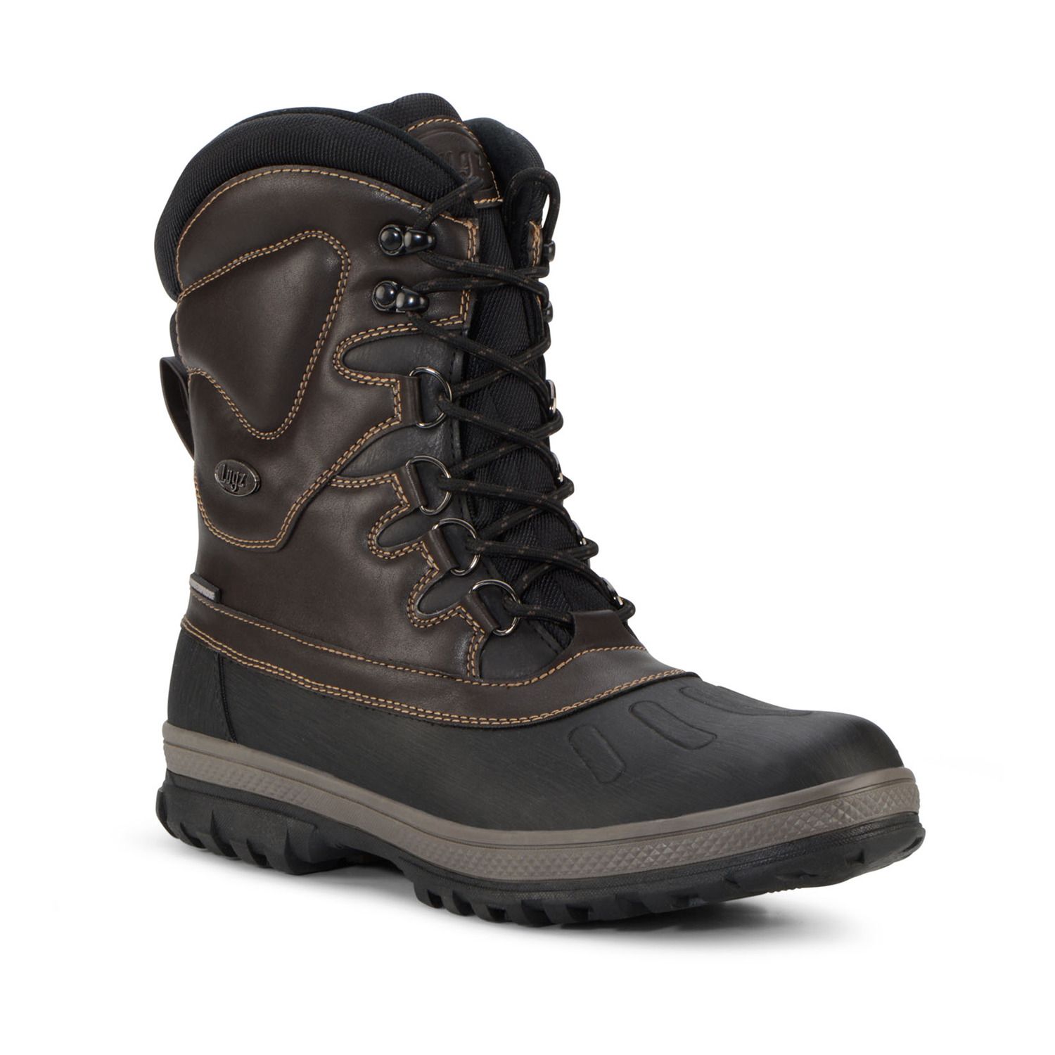 lugz waterproof boots
