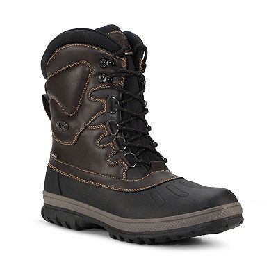 Lugz Anorak Men s Waterproof Winter Boots