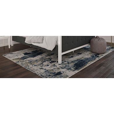 Rugs America Astor Vintage Rug