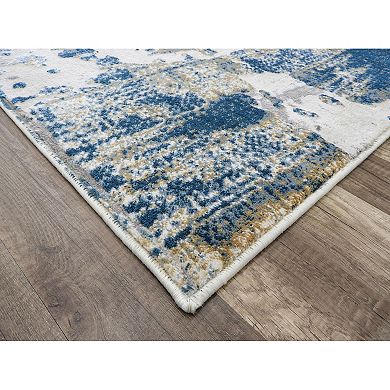 Rugs America Astor Vintage Rug