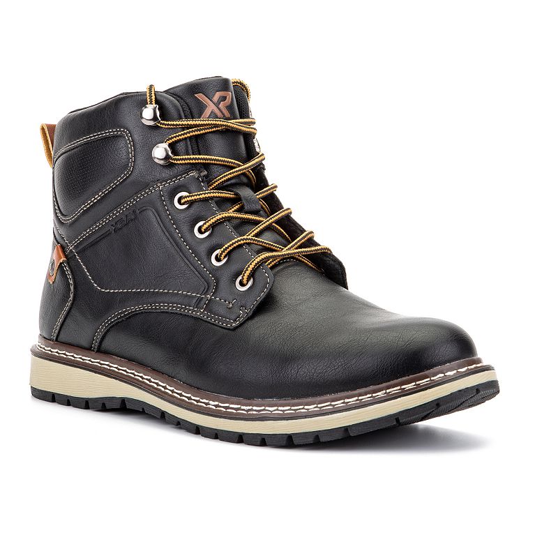 Xray Carter Mens Ankle Boots, Size: Medium (10), Black