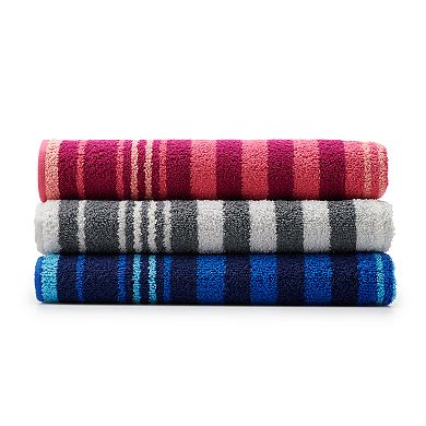 The Big One® Basic Stripe Bath Towel