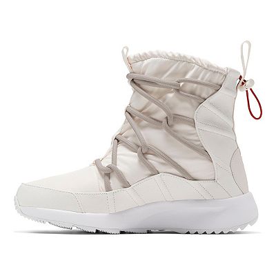 Nike tanjun high rise women's water resistant winter boots online