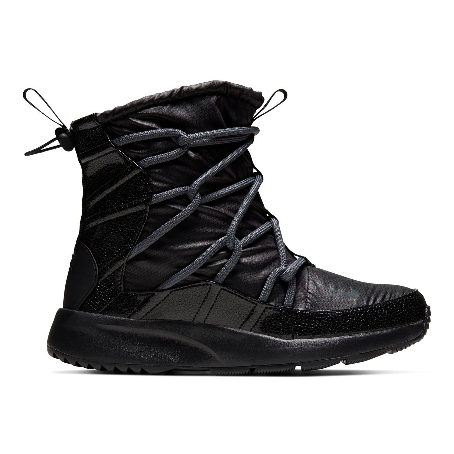 nike tanjun high rise women's water resistant winter boots