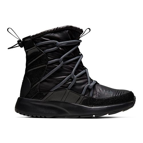 nike sneaker boot womens