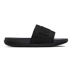 Mens nike slides store kohls