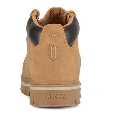 Lugz Fringe Men s Ankle Boots