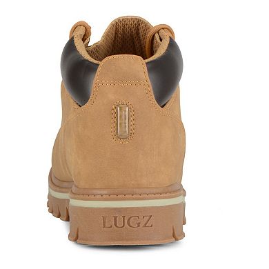 Lugz Fringe Men's Ankle Boots